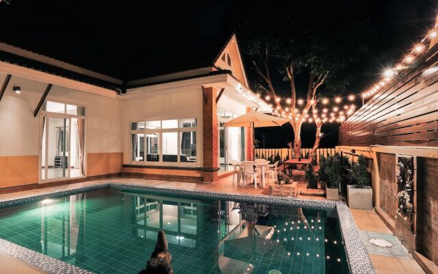 Hansa Paradise Hill Pool Villa 0