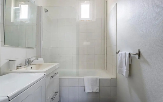 Hamac Suites - Suite Crillon
