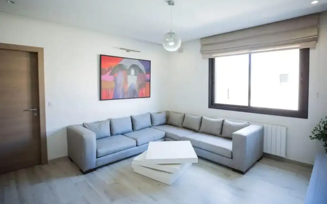 C13 Residence Malaga Cosy and Spacious 1bd in La Marsa