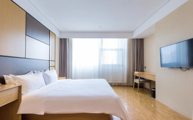 Ji Hotel Shanghai Hongqiao Shuniu Jingting
