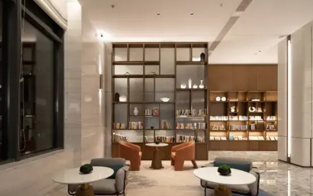 Atour Hotel Dalian Gugeng in Development Zone