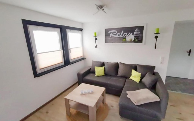 Ferienwohnung im Manbach