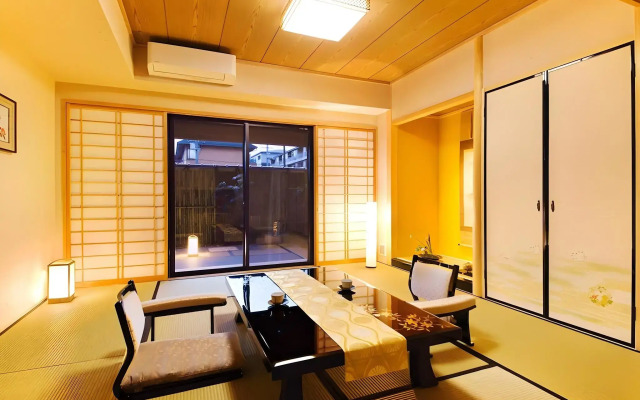 Отель Ryokan KANADE