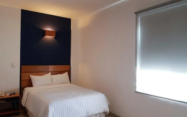Residencias Mexico Inn Salamanca