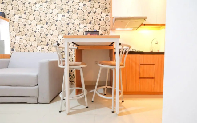 Affordable Studio at Signature Park Grande Apartment
