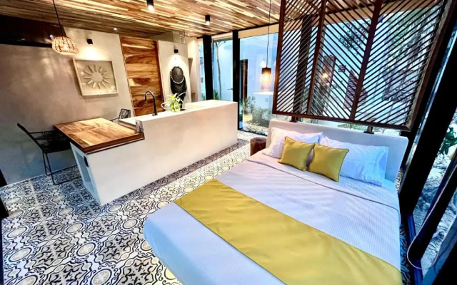 Stylish New Studio in TULUM by Simply Comfort