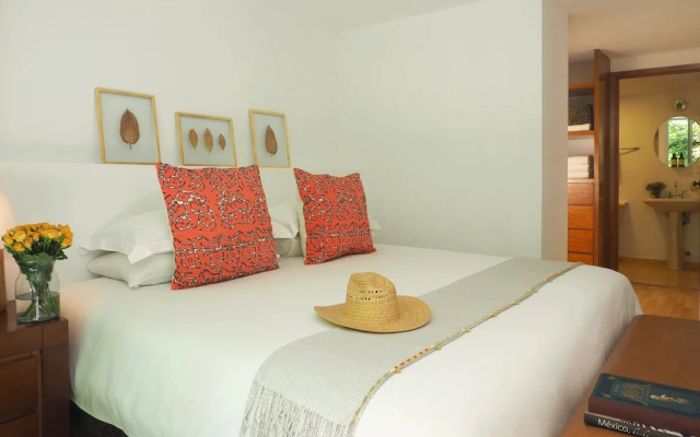Comfort Reforma By The Local Way