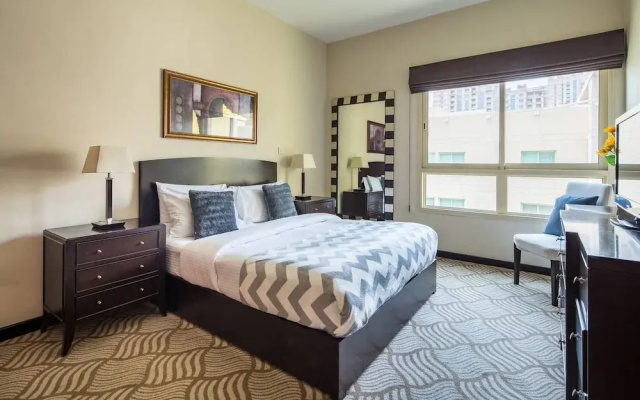 Spacious 1BR in The Greens!