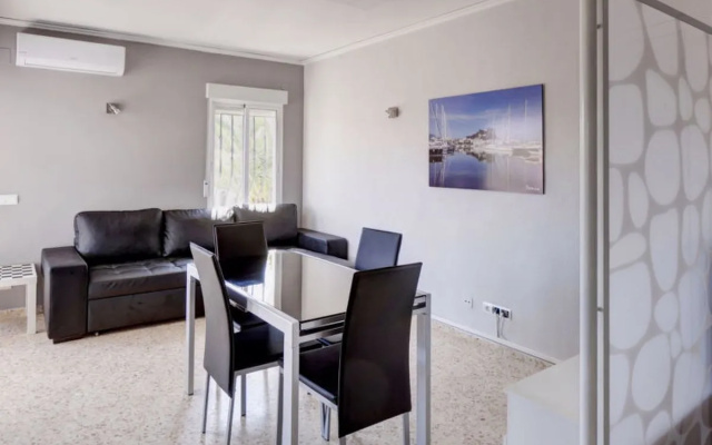 Villa El Palmar Dénia 38369