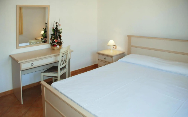 Apartment in the Li Troni Residence in Budoni