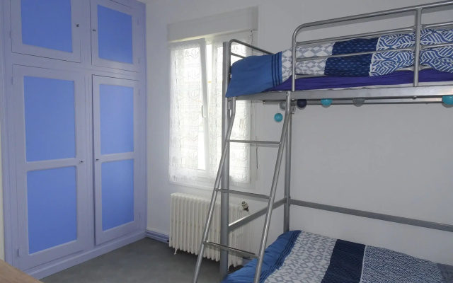Holiday Home in Pleneuf Near Sandy Beaches