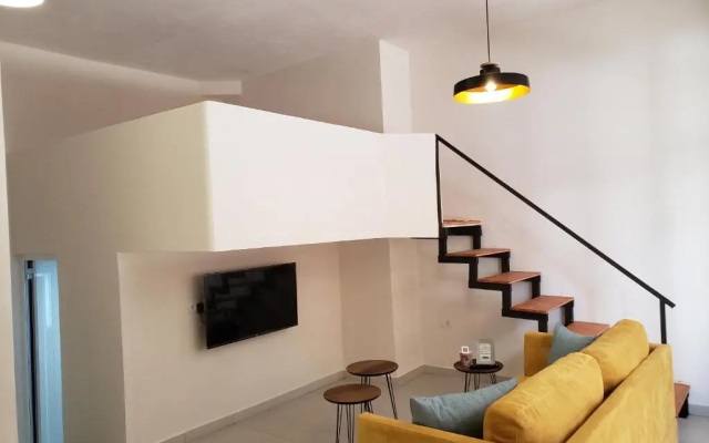 Beach Duplex