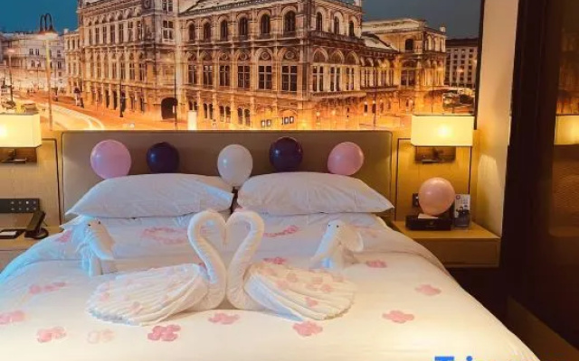 Vienna International Hotel (Longsheng Longji Branch)