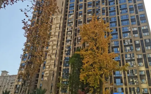 New world Hotel