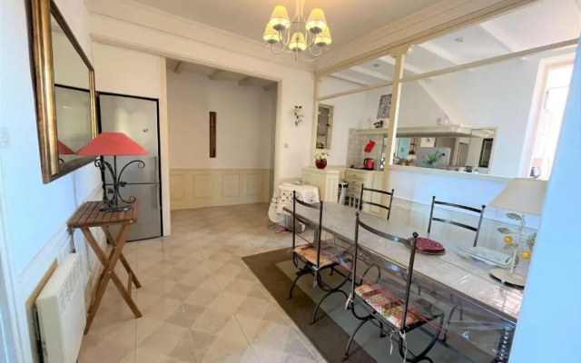 Appartement Ajaccio, 3 pièces, 4 personnes - FR-1-61-554