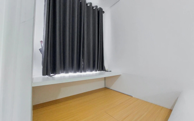 Nice And Simply Look Studio Serpong Garden Apartment