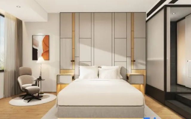Nicesoe Hotel (Chengdu Chunxi Road Taikoo Li)