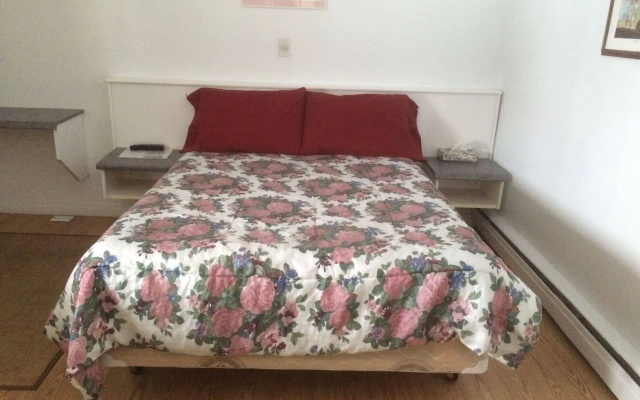 Motel Lac-Bouchette