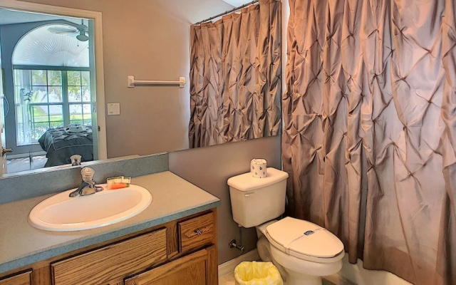 Indian Creek Five-bedroom