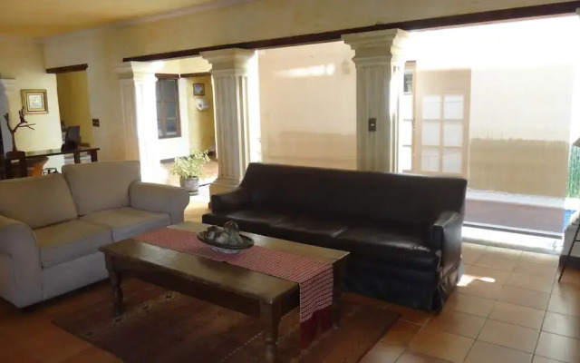 Hotel Mansión de la Antigua