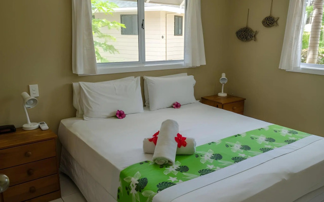 Manea Beach Villas