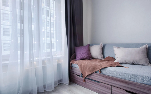 Satin Home Apart на улице Грибалёвой