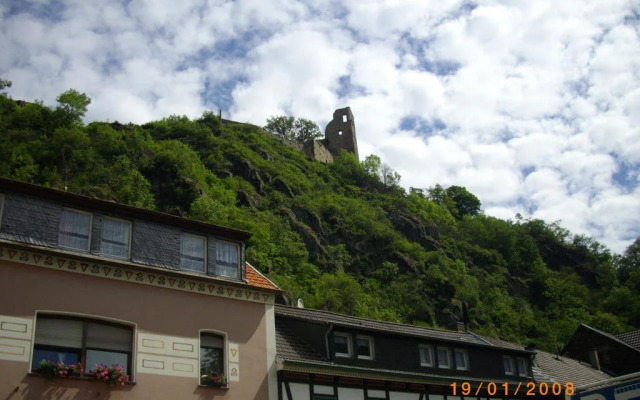 Hotel Im Burghof