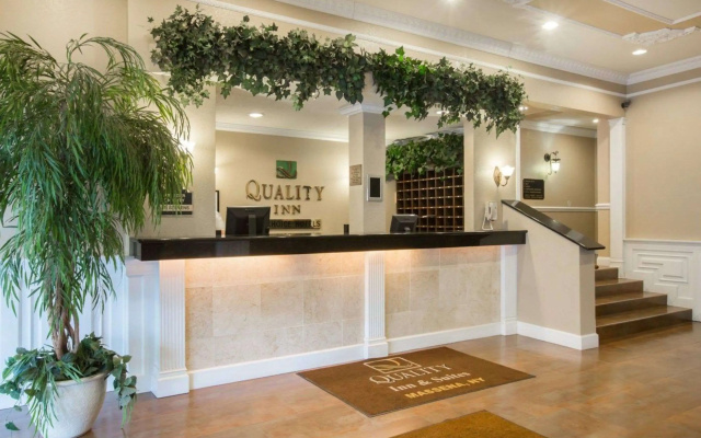 Quality Inn Massena