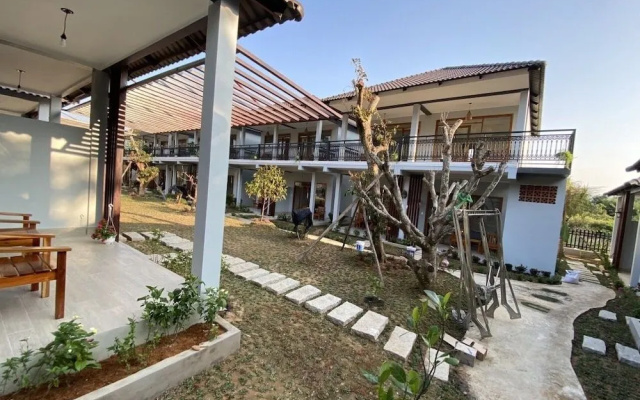 Oyo 838 Thao Nguyen Hotel And Apartment