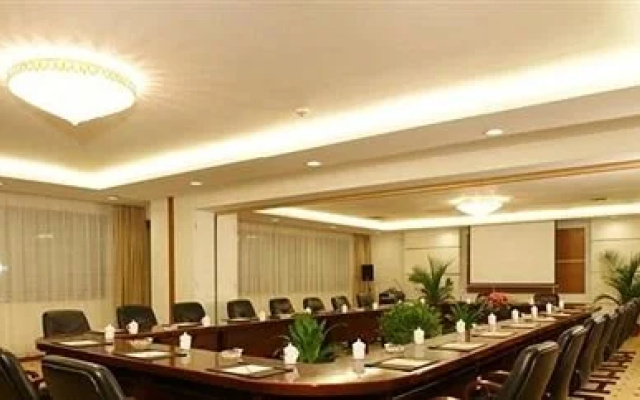 Zhongwei Sunny Hotel