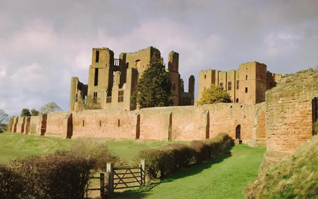 Kenilworth Cosy Castle View Apartment