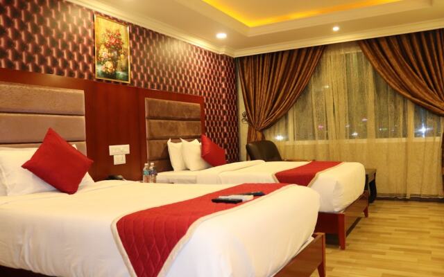 Hyders Park - The Business Hotel