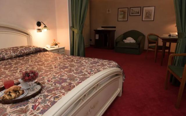 Hotel Tessarin