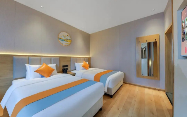 Fengyin Tianjiao Courtyard Hotel