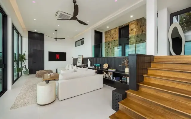 SOMA 4 Bedrooms SEAVIEW Pool Villa
