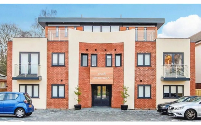 Razia Apartments