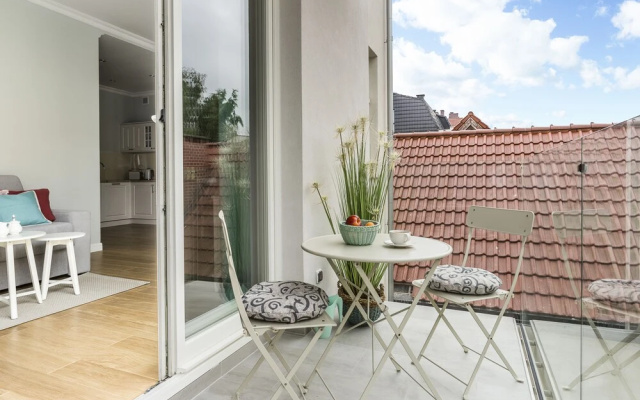 Sanhaus Apartments - Parkowa