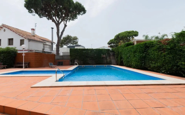 Apartamento en Playa con Piscina Aacc
