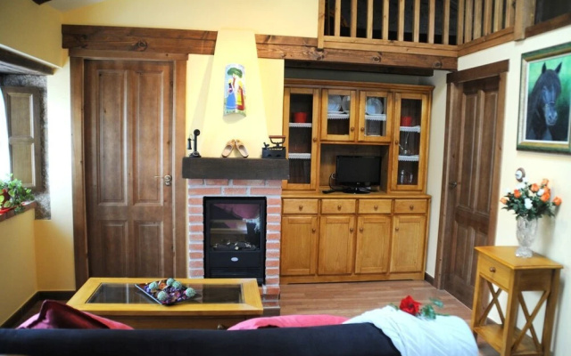 Apartamentos Rurales El Tio Pablo