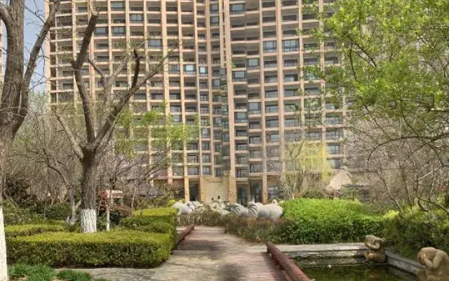 Haiyang J iu hai Xiaozhu Homestay