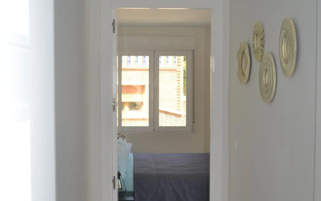 Apartamentos Lunamar