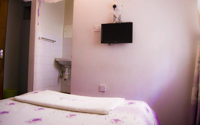 New Accra Hotel