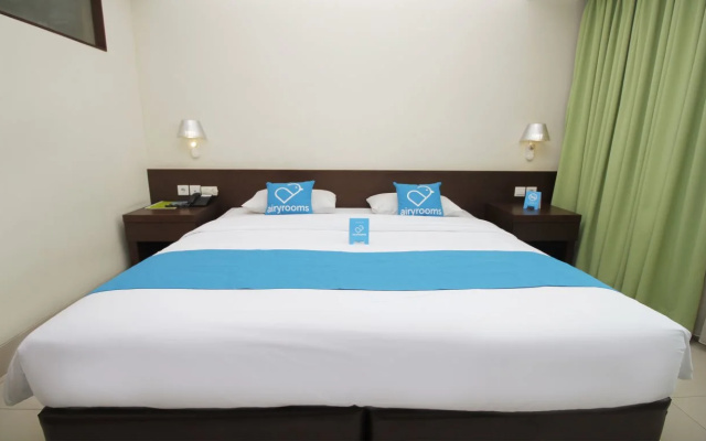 Bamboo Inn Hotel & Cafe