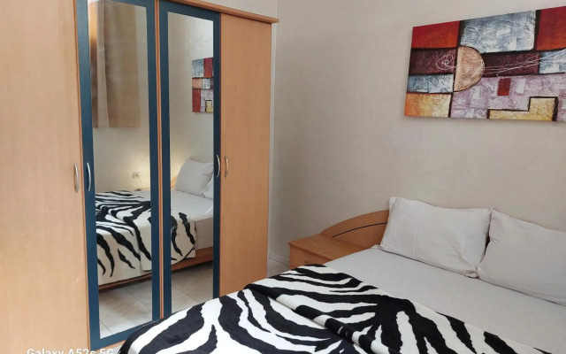 Appartement à une chambre à coucher