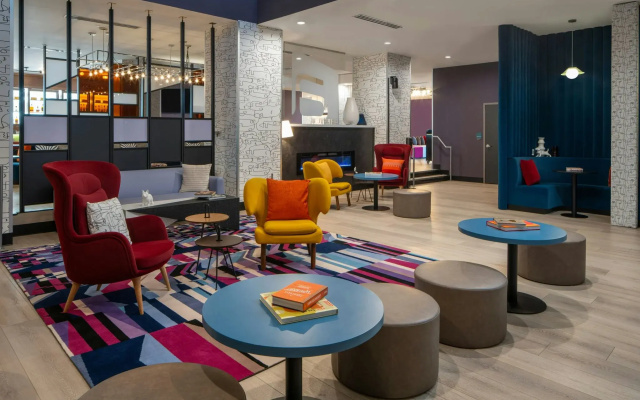 Aloft Memphis Downtown