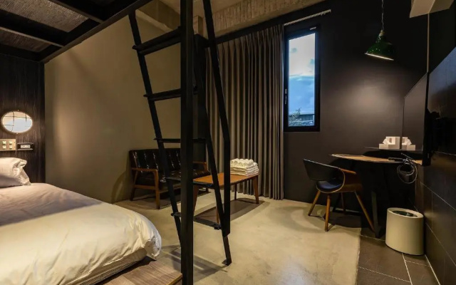 Sleeping Inn