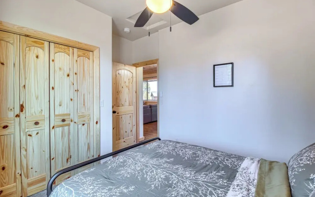 Sunny Overgaard Vacation Rental w/ Backyard!
