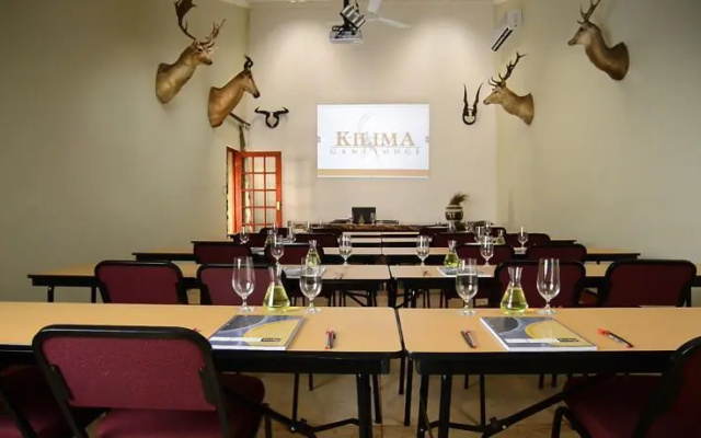Kilima Private Game Reserve and Spa