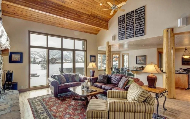 The Cove Condominium By Alpine Ski Properties