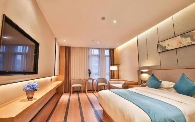 SSAW Boutique Hotel TianSheng QiDong